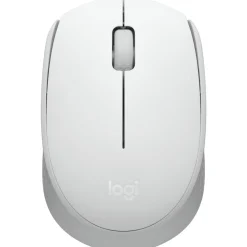 Logitech M171 2.4 GHz weiß/grau (kabellos)