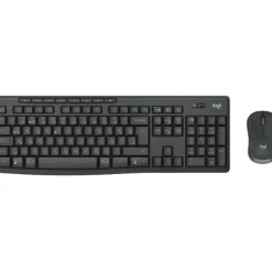 LOGITECH MK370 COMBO BUSINESS - GRAPHITE