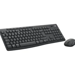 LOGITECH MK370 COMBO BUSINESS - GRAPHITE