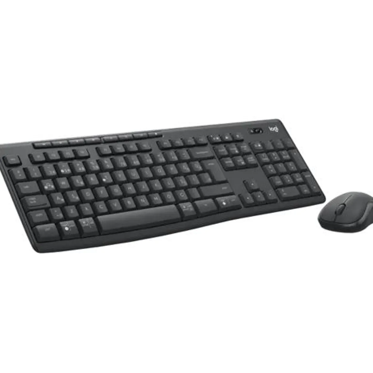 LOGITECH MK370 COMBO BUSINESS - GRAPHITE