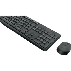 Logitech MK325 Englisch (US) USB schwarz