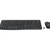 Logitech MK295 Silent Wireless Combo - GRAPHITE - UK - INTNL