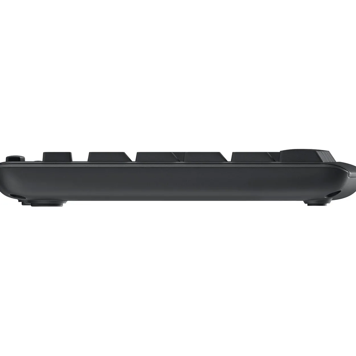 Logitech MK295 Silent Wireless Combo schwarz, USB, FR Layout (920-009795)