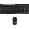 LOGITECH MK270 Wireless Combo black USB - EER (US)