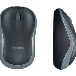 LOGITECH MK270 Wireless Combo black USB - EER (US)