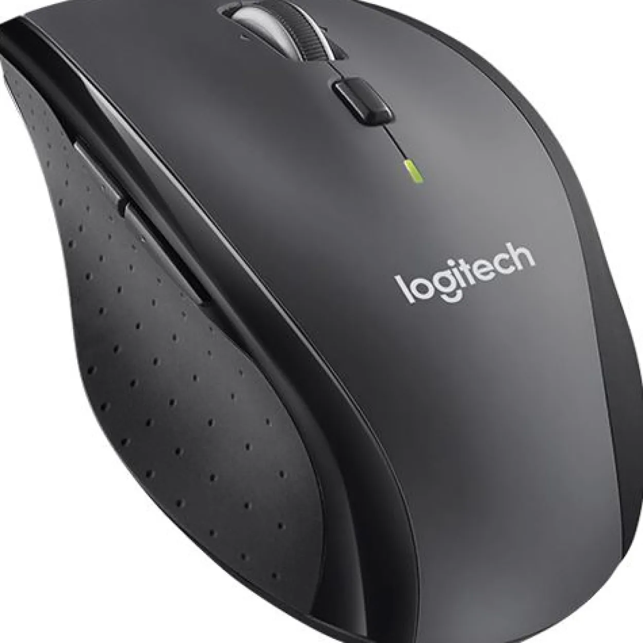 Logitech M705 Marathon USB grau (kabellos)