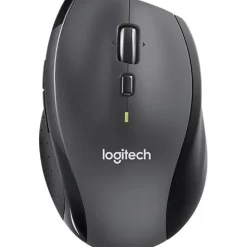 Logitech M705 Marathon USB grau (kabellos)