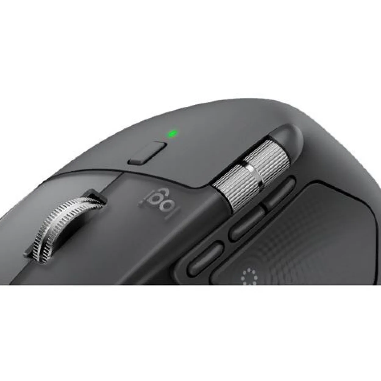 Logitech Mouse MX Master 4 for Business Wireless Graphite (910-007617)