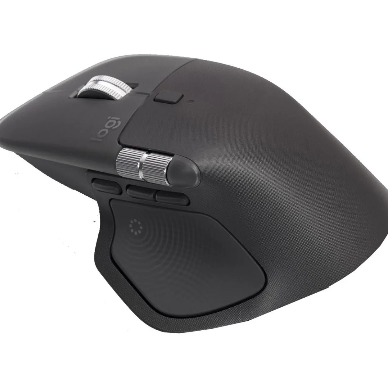 Logitech Mouse MX Master 4 for Business Wireless Graphite (910-007617)