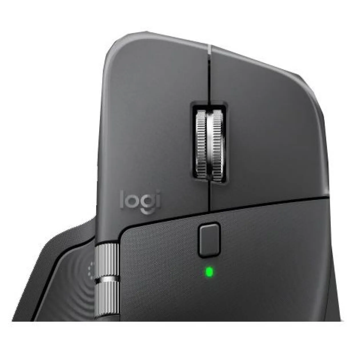 Logitech Mouse MX Master 4 for Business Wireless Graphite (910-007617)