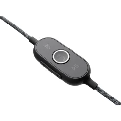 Logitech MSFT Teams Zone Wired schwarz