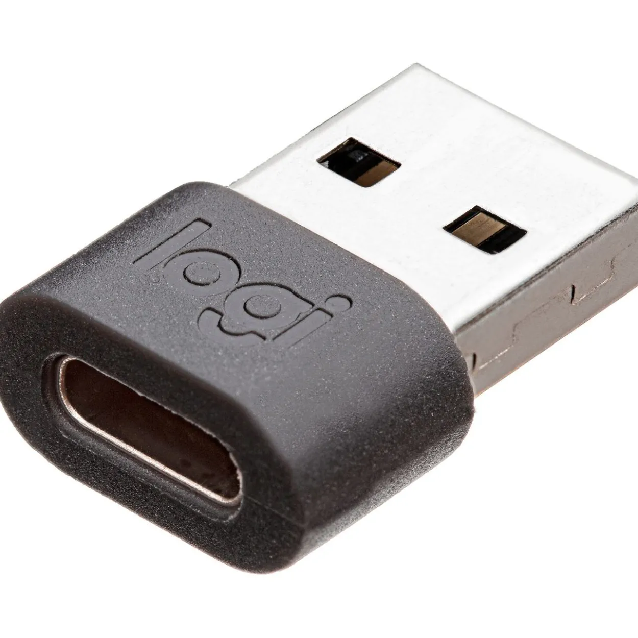 Logitech MSFT Teams Zone Wired schwarz