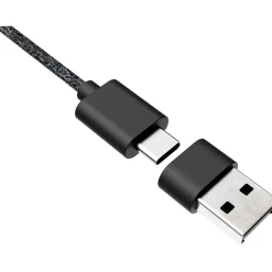 Logitech MSFT Teams Zone Wired schwarz