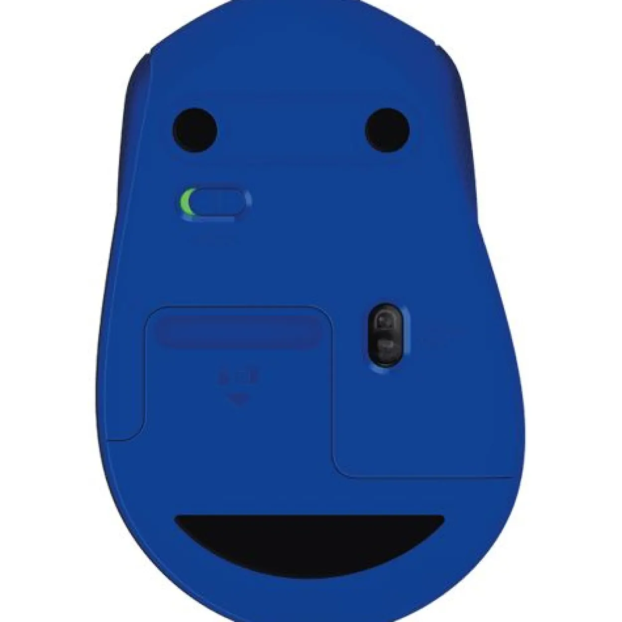 Logitech M330 Silent Plus USB blau (kabellos)