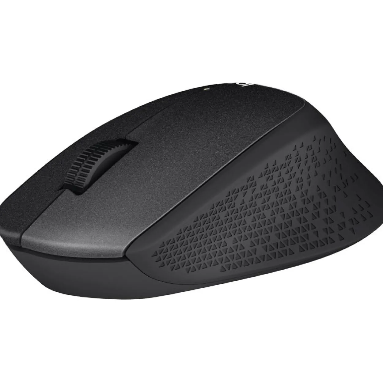 Logitech M330 Silent Plus USB schwarz (kabellos)