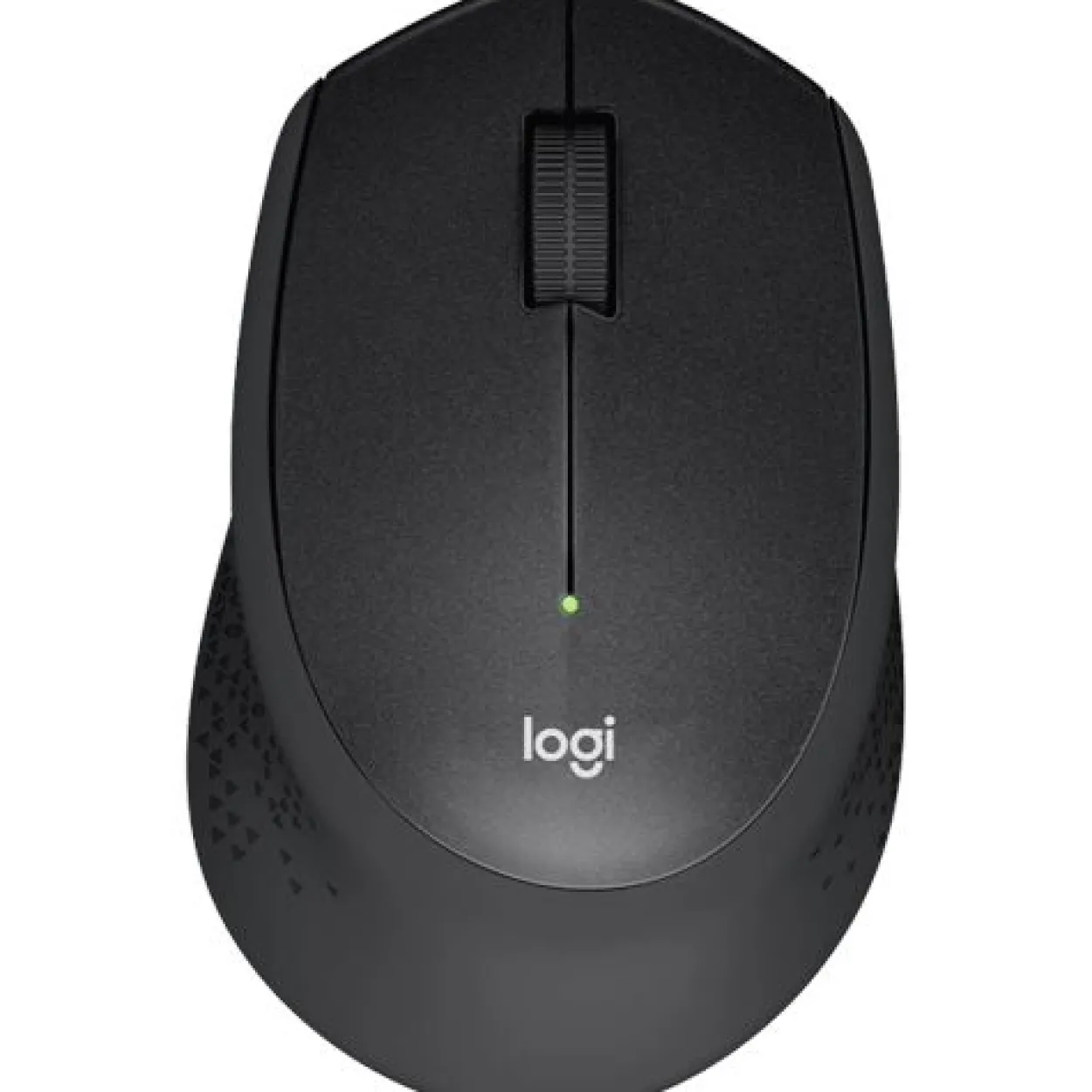 Logitech M330 Silent Plus USB schwarz (kabellos)