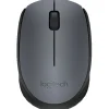 Logitech M170 USB grau (kabellos)