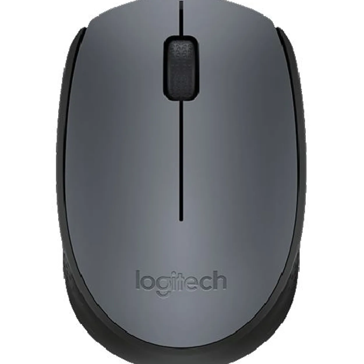 Logitech M170 USB grau (kabellos)