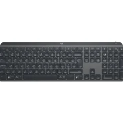 LOGITECH MX KEYS FOR BUSINESS - GRAPHITE - UK - INTNL