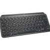 Logitech MX Keys Mini for Business USB 2.4GHz Bluetooth Italienisch schwarz (kabelgebunden)