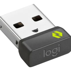 Logitech MX Keys Mini for Business USB 2.4GHz Bluetooth Italienisch schwarz (kabelgebunden)