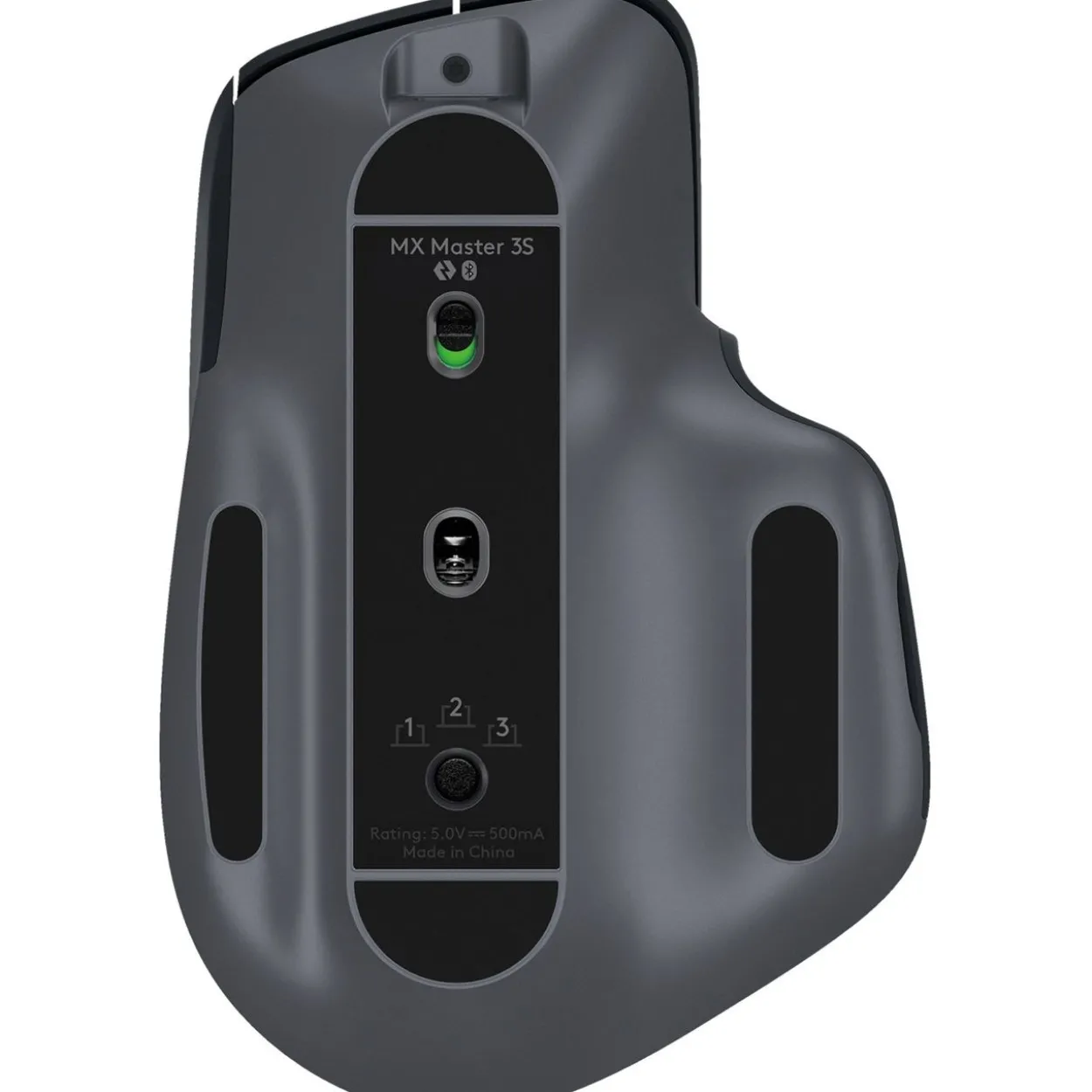Logitech MX Master 3S Performance Bluetooth Graphite