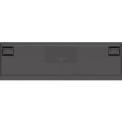 Logitech MX Mechanical Kailh Choc V2 LOW PROFILE Brown USB 2.4GHz Bluetooth Deutsch grau (kabellos)