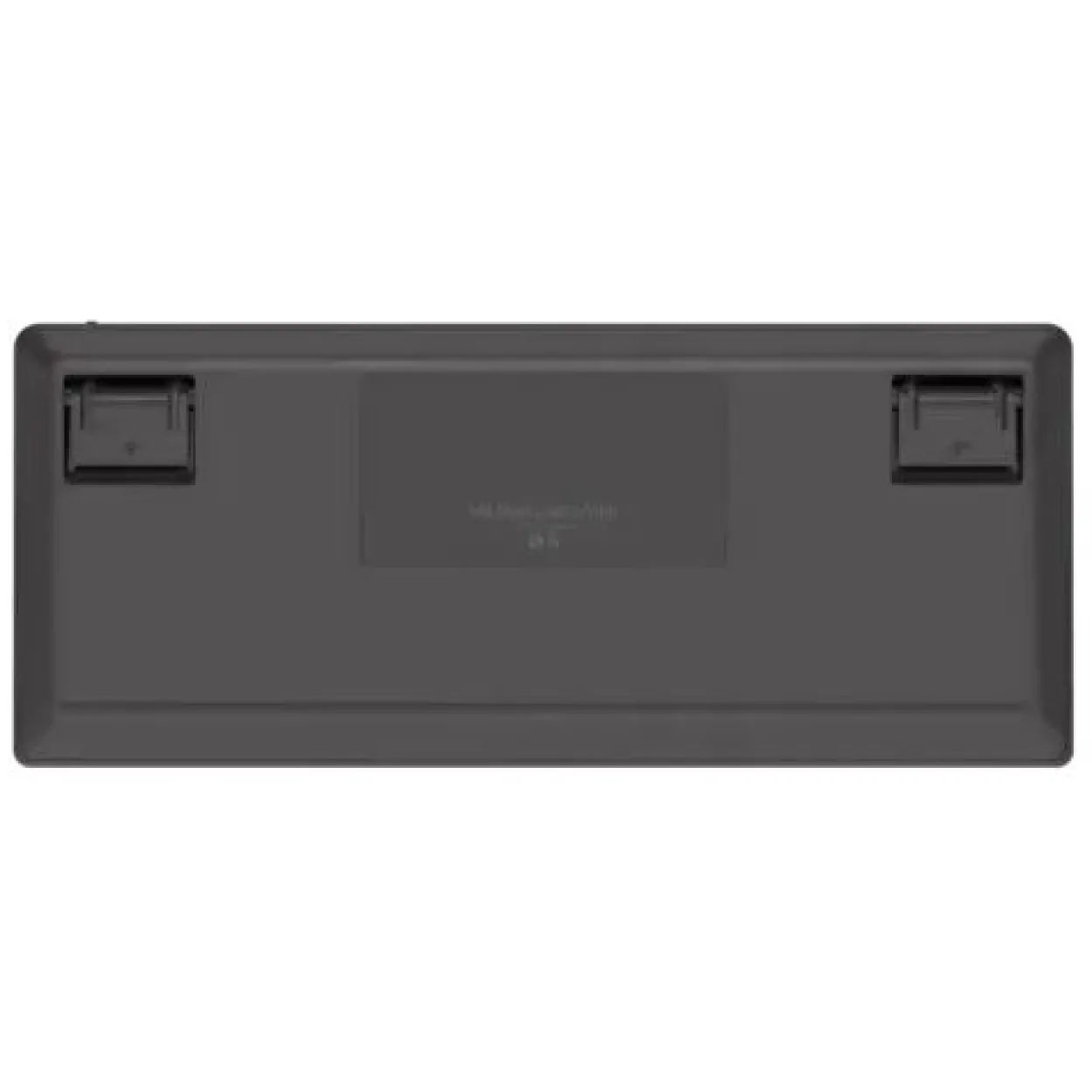 Logitech MX Mechanical Mini Kailh Choc V2 LOW PROFILE Brown USB und Bluetooth Deutsch grau (kabellos)
