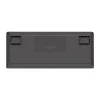 Logitech MX Mechanical Mini Minimalist Wireless Illuminated Keyboard (FR) - 2,4GHZ/BT - N/A - CENTRAL - TACTILE grau
