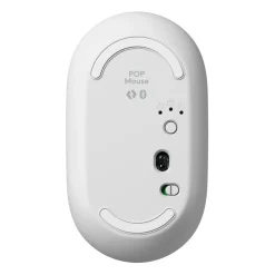 LOGITECH POP ICON COMBO OFF WHITE - DEU - CENTRAL-419