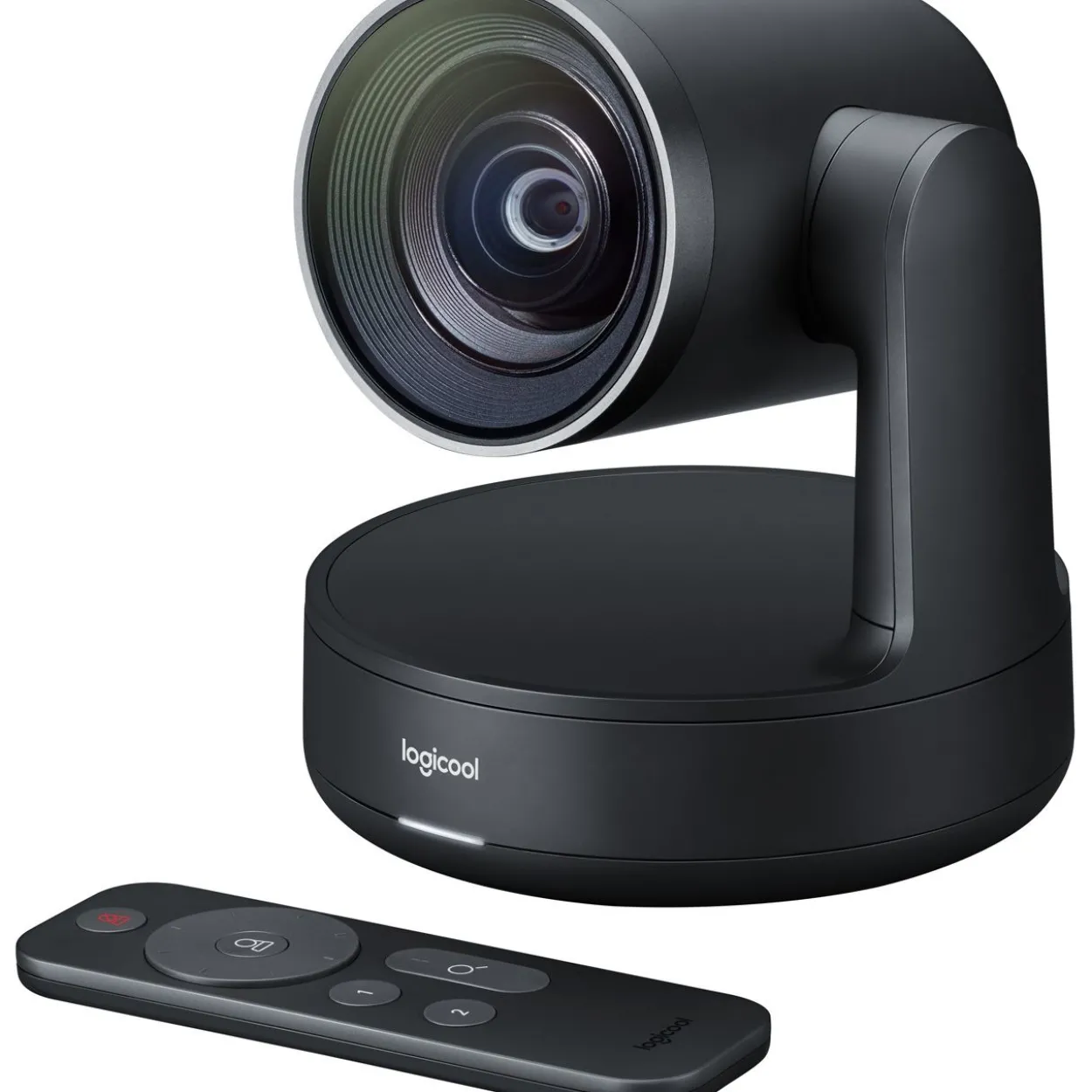 Logitech Rally Plus EMEA schwarz