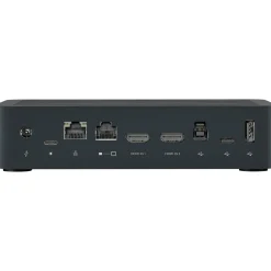 Logitech RALLY UHD Konferenzkamera, Tisch-Hub, schwarz