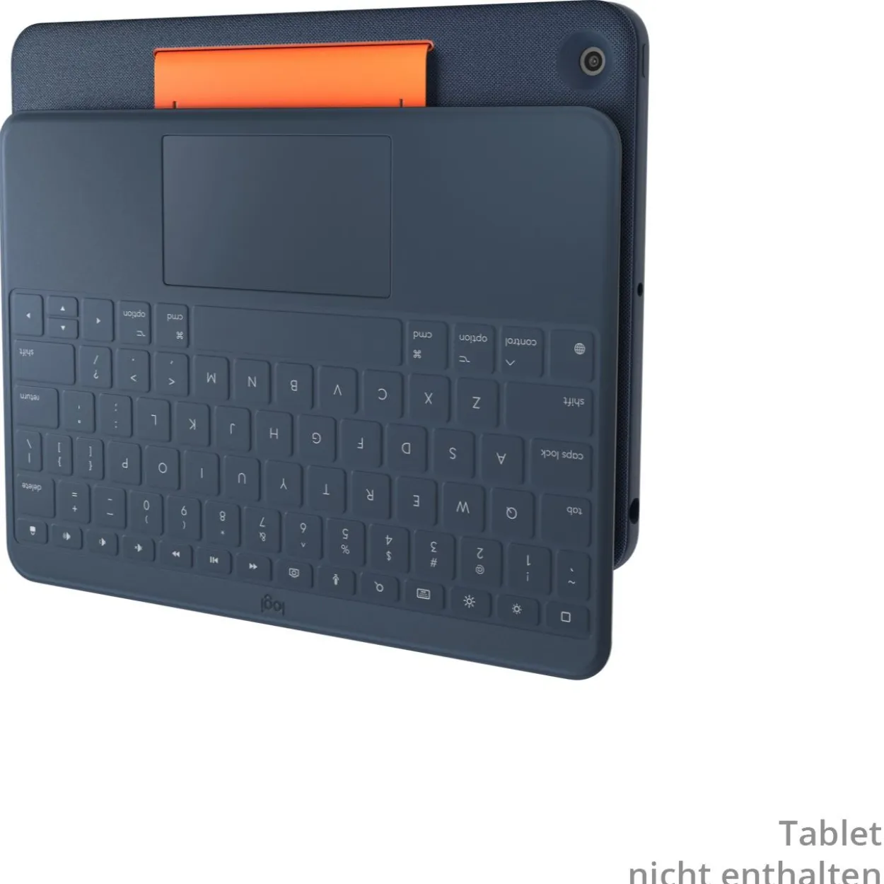Logitech Rugged Combo 3 Touch blue