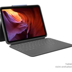 Logitech rugged folio für IPAD-10TH GEN