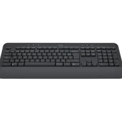 Logitech Signature K650 Comfort USB 2.4GHz Bluetooth Slowenisch Graphite (kabellos)