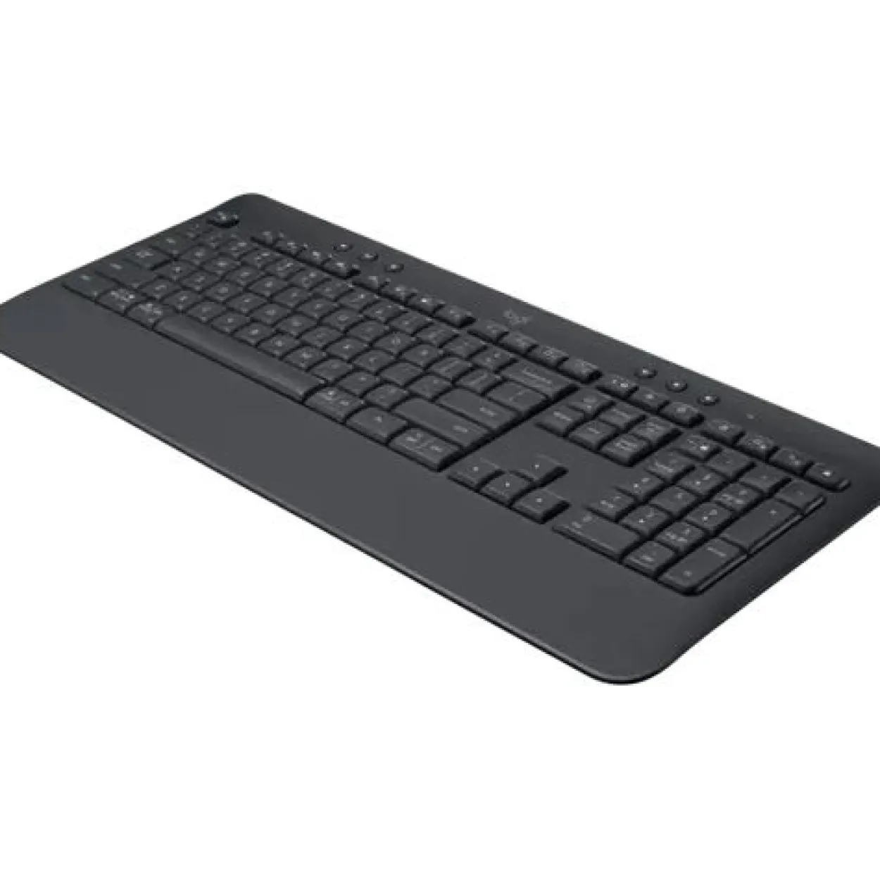 Logitech Signature K650 Comfort USB 2.4GHz Bluetooth Slowenisch Graphite (kabellos)