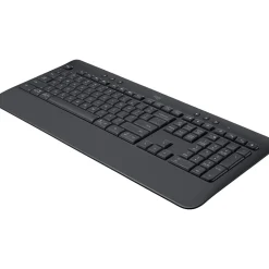 Logitech Signature K650 - Graphite - (Pan) - Nordic