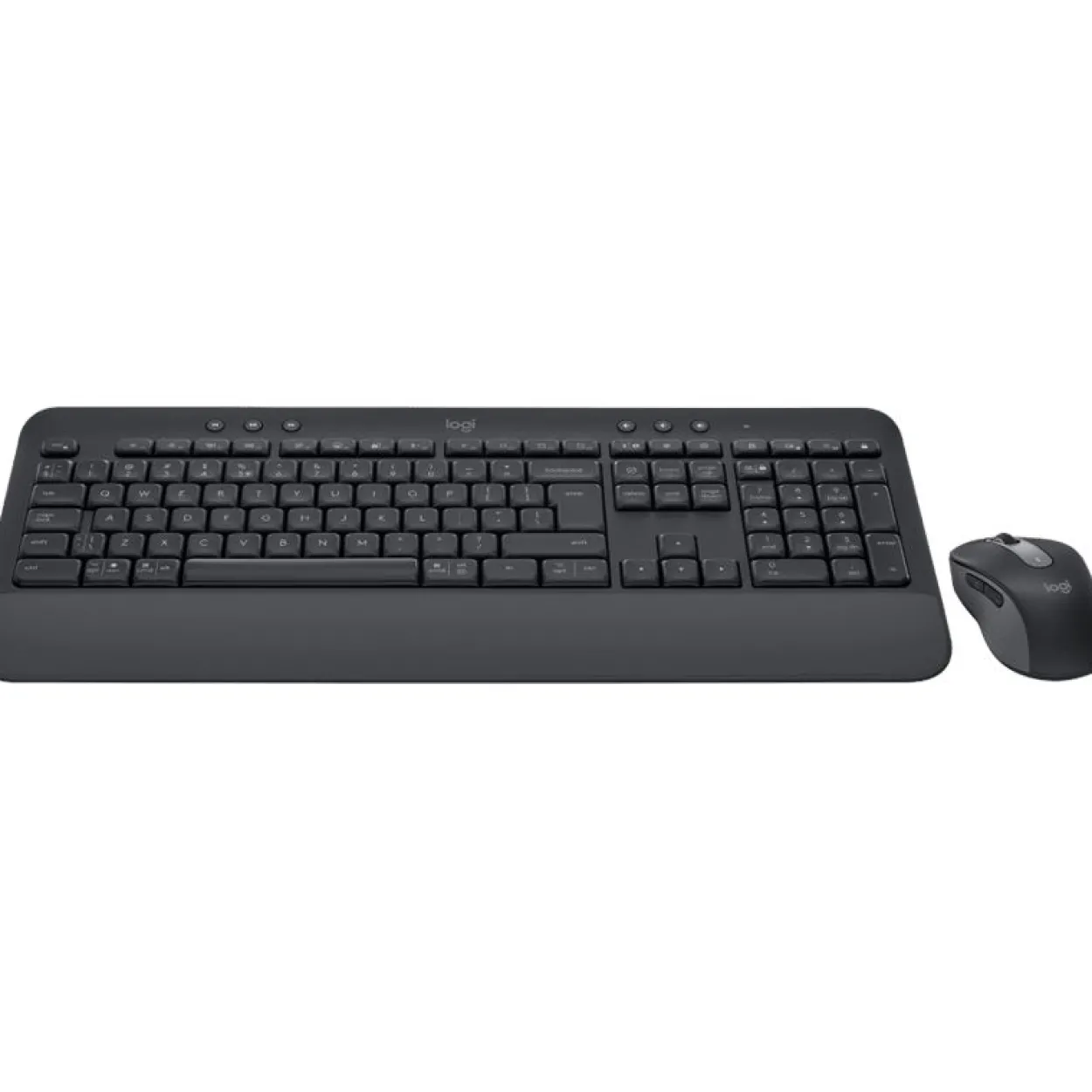Logitech Signature MK650 Combo for Business, Graphite, HU Layout