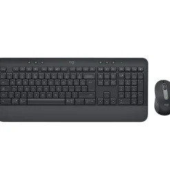 Logitech Signature MK650 Combo for Business, Graphite, HU Layout