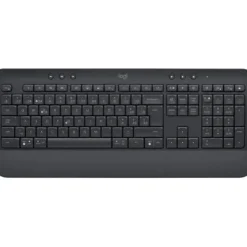 Logitech Signature MK650 Combo for Business - Graphite - (CH) - Central