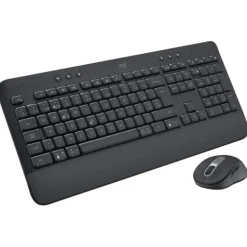 Logitech Signature MK650 Combo for Business - Graphite - (CH) - Central