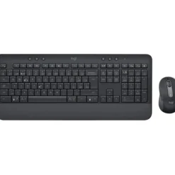 Logitech Signature MK650 Combo for Business - Graphite - (CH) - Central