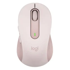 Logitech Signature M650 Large Bluetooth rosa (kabellos)