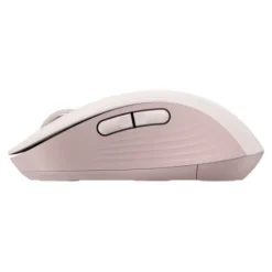 Logitech Signature M650 Large Bluetooth rosa (kabellos)