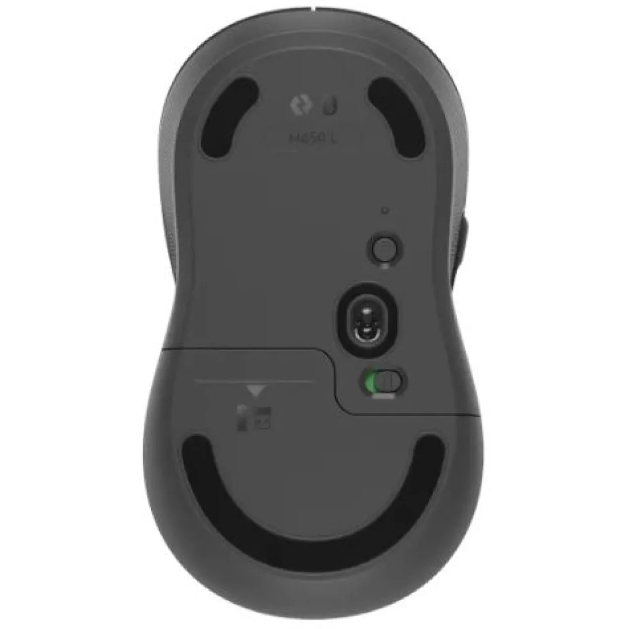 Logitech Signature M650 Medium Bluetooth Graphite (kabellos)