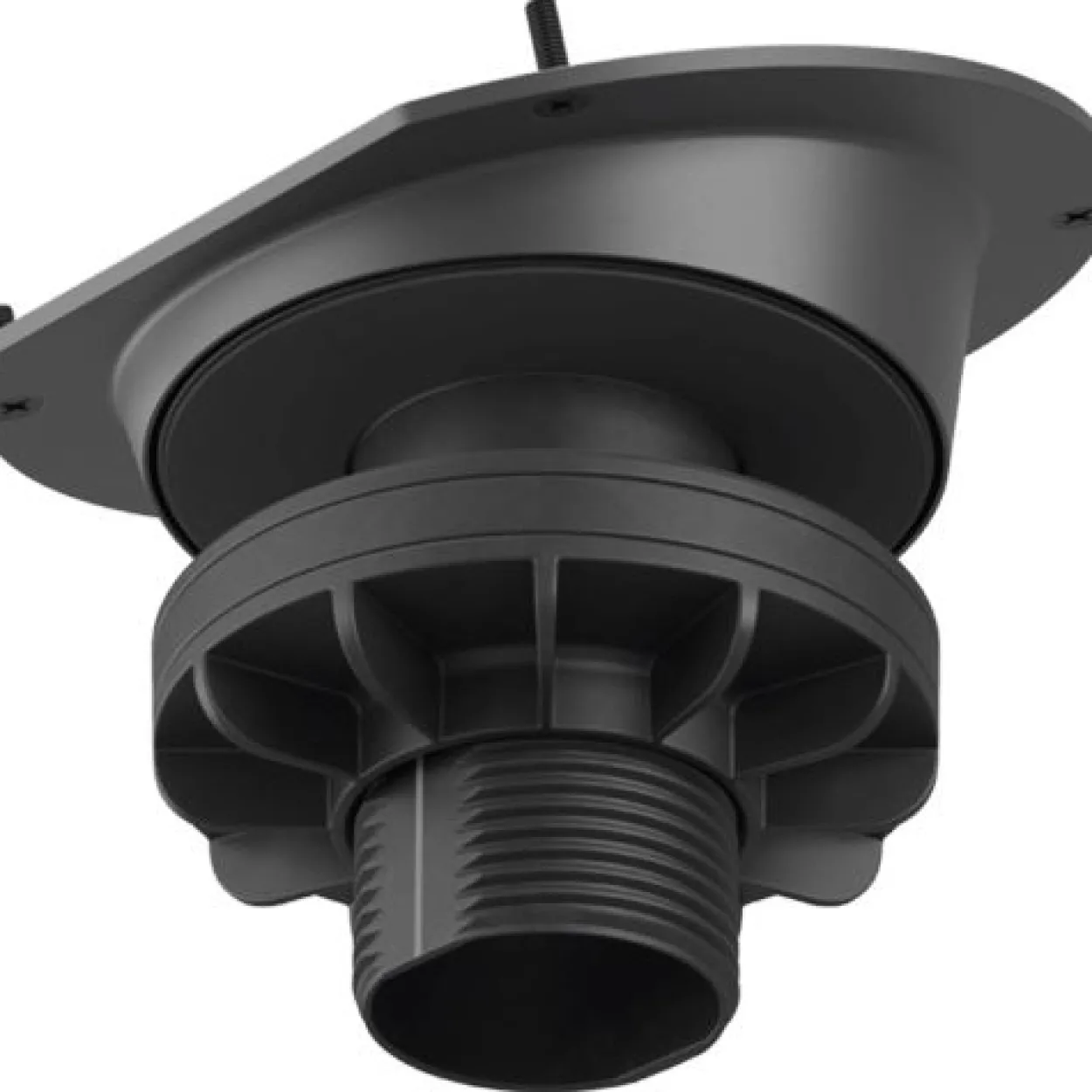 Logitech TAP Riser Mount grau