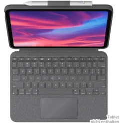 LOGITECH TOUCH FOR IPAD (10TH GEN) OXFORD GREY PAN - NORDIC-613