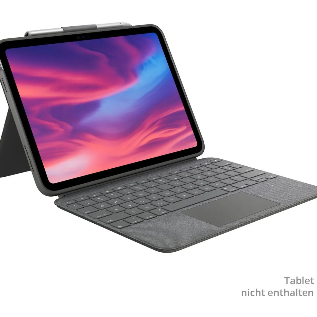 LOGITECH TOUCH FOR IPAD (10TH GEN) OXFORD GREY PAN - NORDIC-613