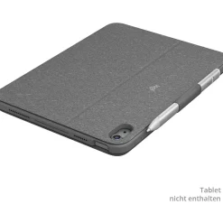LOGITECH TOUCH FOR IPAD (10TH GEN) OXFORD GREY PAN - NORDIC-613