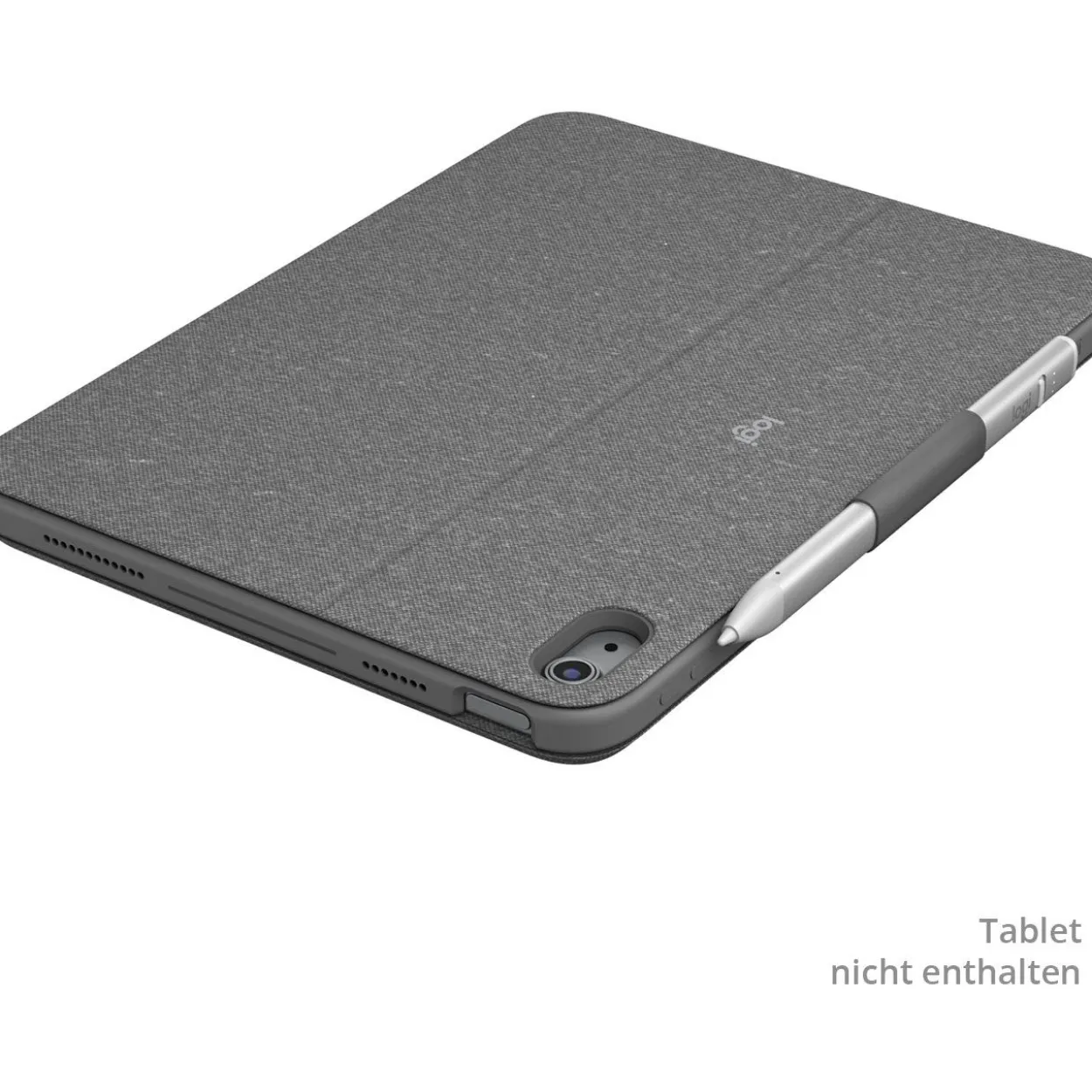 LOGITECH TOUCH FOR IPAD (10TH GEN) OXFORD GREY PAN - NORDIC-613